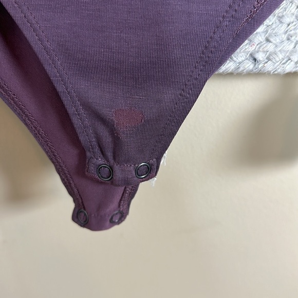 Purple bodysuit - Picture 5 of 5